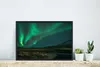 MuchoWow® MuchoWow® Gerahmtes Poster Nordlichter - Natur - Produktbild-Vorschau 5