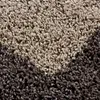 Carpetsale24 Hochflor Teppich Bordüre Design Modern Shaggy Produktbild-Vorschau 4