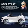 Fortuna Lai Elektro-Kinderauto, 12V Audi Q8, 3-5 km/h, Produktbild-Vorschau 7