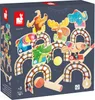 Janod Croquet roller coaster - dřevěné hračky do interiéru Náhled obrázku produktu 9