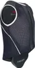 Side view of a black protective vest. Produktbild-Vorschau