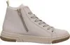 Rieker Sneaker High - Beige Synthetik Größe: 39 Normal Produktbild-Vorschau 27