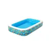 Bestway® Family Pool Happy Flora 305 x 183 x 56 cm, eckig Produktbild-Vorschau 30
