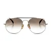 David Beckham Herren-Sonnenbrille 7004S im Pilotenstil aus Produktbild-Vorschau 2
