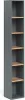 Hochregal Vicco Viktor Anthrazit/Goldkraft Eiche 30 x 188.6 Produktbild-Vorschau 2