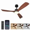 132cm Deckenventilator mit Beleuchtung und Fernbedienung DC Produktbild-Vorschau 1
