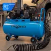 HEXWELT 300L Ölkompressor 7500W 8 Bar 1090L/min Produktbild-Vorschau 13
