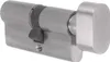 Schließzylinder mit Knauf - 35 x 35 mm - 3 Schlüssel - ( Produktbild-Vorschau 3