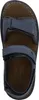 JOSEF SEIBEL Rafe | Sandales pour Hommes | bleu Voir les images du produit 7