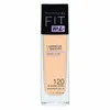A product shot of a bottle of Maybelline Fit Me! Luminous + Smooth Foundation. Produktbild-Vorschau