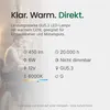 Spectrum GU5.3 LED Spot Lampe 6W 450lm 6000K Kaltweiß 12V Produktbild-Vorschau 3