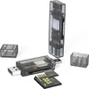 INF Type-C + USB Dual-Kartenleser Produktbild-Vorschau 1