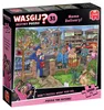 Wasgij Destiny 31 - Lieferung frei Haus! (1000 Teile), 1000 Produktbild-Vorschau 4