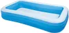 Bestway Family Piscine gonflable bleue rectangulaire de Voir les images du produit 36