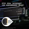 Western Digital Black SN770 M.2 1 TB PCI Express 4.0 NVMe Náhľad obrázku produktu 11