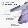 kwmobile Handyhülle für Apple iPhone 17e / iPhone 16e Hülle Produktbild-Vorschau 4