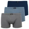 GÖTZBURG Herren Pants blau uni 3er Pack Größe: 8 Produktbild-Vorschau 1