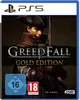 GreedFall (Gold Edition) PS5-Spiel Produktbild-Vorschau 1