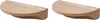 Natural Goods Berlin Möbelgriffe rund HALBMOND, 64mm Produktbild-Vorschau 1