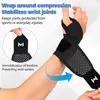 Handgelenk Bandagen Fitness, Atmungsaktiv Bandage Produktbild-Vorschau 4