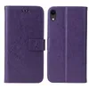Handyhülle für Apple iPhone XR Floral Blumen Schmetterling Produktbild-Vorschau 6