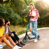 Scooter NILS Extreme HM124T con freno a disco turchese Anteprima dell’immagine prodotto 3