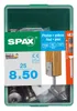SPAX Garten Pfostenschraube Zentrierkopf Produktbild-Vorschau 2