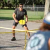 Crossnet Pickleball 2in1 Set 4 hochwertige Paddles 2 Bälle Produktbild-Vorschau 7