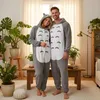 Pyjama Onesie Kigurumi Kostüm für Erwachsene, Totoro, M: Produktbild-Vorschau 9