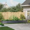 vidaXL Kvetináč antracit 360x80x40 cm oceľ Náhľad obrázku produktu 3