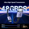 Kabel micro HDMI - HDMI 8K UGREEN HD164 2m Podgląd zdjęcia produktu 17