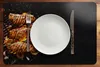 Tischset 4x45x30 cm + 10fi cm Platzset Tischmatte Produktbild-Vorschau 2