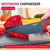 Cuchillo de cocina Westmark, hoja de 20 cm, modelo 14542280 Vista previa de la imagen del producto 11