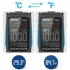 Mestek WM710 digitální vlhkoměr materiálů a dřeva s LCD Náhled obrázku produktu 6