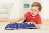 Interaktiver Kinder-Straßenbahnzug mit Türen Blau Produktbild-Vorschau 12