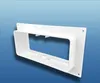 Wandanschluss flach System: 150 (220x90) Produktbild-Vorschau 1