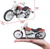 Maisto 32327 - Modellino moto - Harley Davidson CVO Anteprima dell’immagine prodotto 7