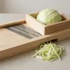 Großer SCHNEIDEMASCHINE mit Holzschublade  Handbetrieben Produktbild-Vorschau 7
