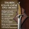 Meč Orcrist Thorin Oakenshield inšpirovaný filmom Hobit, Náhľad obrázku produktu 17