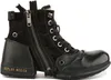 Replay Clutch Herren Schnürung Leder Stiefelette mit Produktbild-Vorschau 11