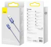Baseus USB-C Datenkabel 100W - 2m Lila KP25162 Produktbild-Vorschau 26