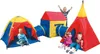 Zelt für Kinder 5in1 Haus + Tunnels Iplay Produktbild-Vorschau 22