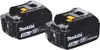 Makita DHP482RFX1 Bohrakku 18V LXT 62Nm 2x3,0Ah MAKPAC 76 Produktbild-Vorschau 22