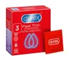 Durex Feel Thin Kondome 3 Stück Produktbild-Vorschau 1