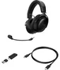 HyperX Cloud III S – bezdrátový herní headset (černý), Náhled obrázku produktu 15