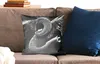 MuchoWow® Zierkissen Sofakissen Wohnzimmer Dekokissen 45x45 Produktbild-Vorschau 2