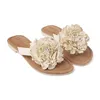 Lazamani 33.517 Slippers Dames Off White Produktbild-Vorschau 19