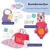 BABY born Kleid Pin-Play inkl. Haarband zum Verzieren für Produktbild-Vorschau 6