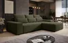 AX LIVING Ecksofa mit Schlaffunktion Alvorada 280 cm Produktbild-Vorschau 1