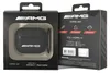 Amg Ama3Slwk Airpods 3 Hülle Czarny/Schwarzes Leder Produktbild-Vorschau 3